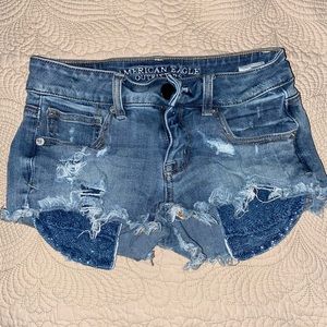 American Eagle 360° Super Stretch Shortie’s